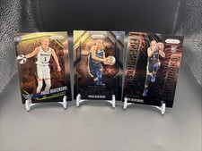 2025 Panini Prizm WNBA Paige Bueckers Rookie x3