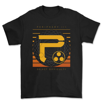 Periphery Band Select Difficulty Short Unisex Tee Shirt All Size TS1145