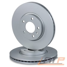 2x BREMSSCHEIBE SATZ BREMSSCHEIBEN BELÜFTET Ø300 VORNE FÜR OPEL INSIGNIA B