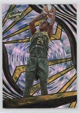 2022 Panini Revolution WNBA Fractal Jewell Loyd #62 5w0