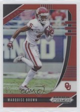 Click to enlarge Marquise Brown