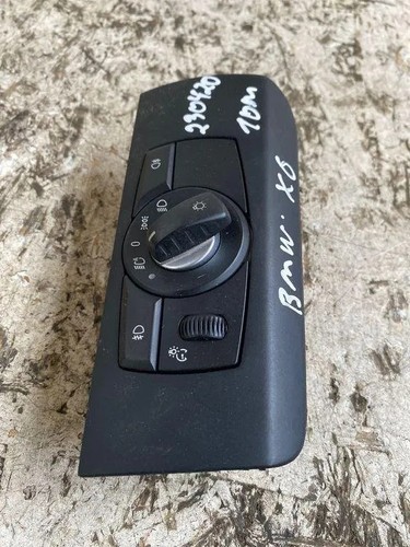 BMW X6 E71, E72 Scheinwerferschalter 9134726 3.00 Diesel 173kw 2010 32118995