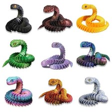 Articulated Snake