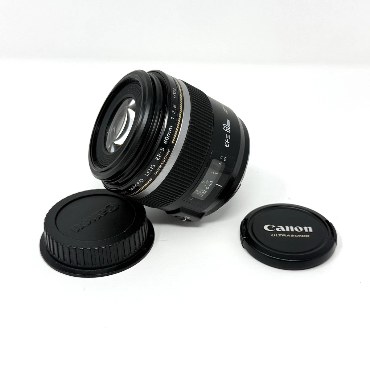 Canon EF-S 60mm Focal Macro/Close Up Camera Lenses for sale | eBay