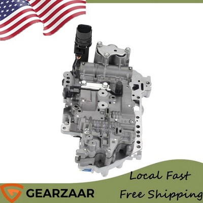 U660E U660 Transmission Valve Body Fits For Toyota AURION 2006-2011 35410-33240