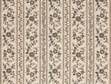 Namay Samay Rampacanti Resztki tkaniny lnianej, w kolorystyce orzecha włoskiego