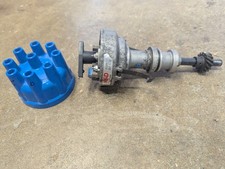 Used Msd Distributor 8480 Mechanical Advance For Ford 351c 351m 400 429 460