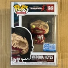 Funko Pop! Victoria Heyes #1949, Terrifier 3, EE Exclusive, Horror Movies
