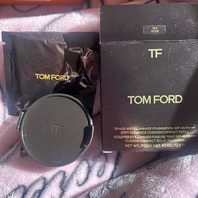 Tom Ford Shade And Illuminating Foundation Soft Radiance Cushion REFIL  0.4 rose