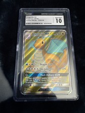 Dragonite GX (Full Art) 229/236 Sm-Unified Minds Holo for sale