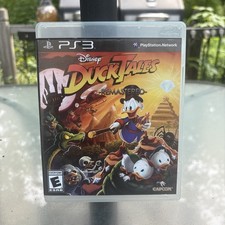 DuckTales: Remastered (Sony PlayStation 3, 2013)