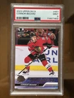 2023-24 Upper Deck #451 Connor Bedard Rookie Young Guns PSA 9