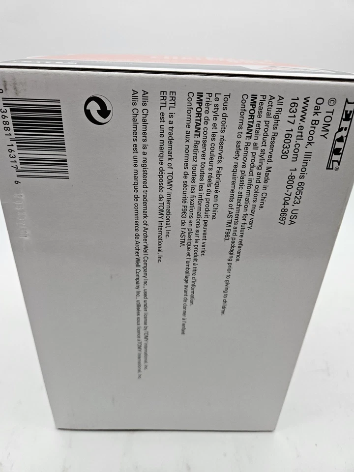 1/32 Allis Chalmers 440 4WD with Duals 16317 - Image 4 of 4