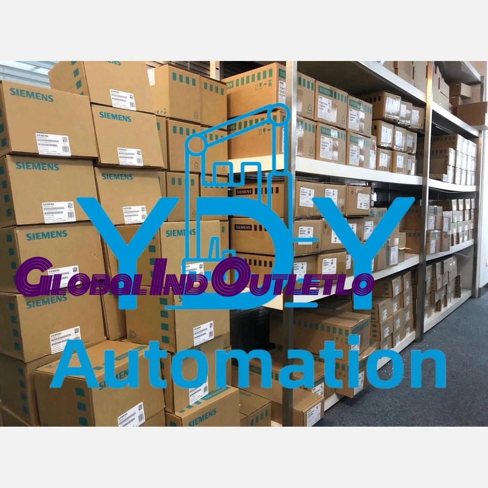 New with box Siemens 6ES7407-0DA01-0AA0 6ES7 407-0DA01-0AA0 S7-400 power supply - Image 2 of 3