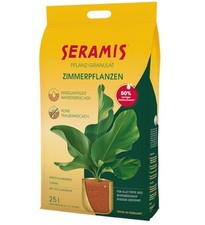 Seramis Pflanz-Granulat für alle Zimmerpflanzen - 25L