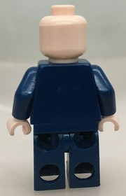 LEGO&reg; - Minifigure Speed Racers Cruncher Block Set 8160 Racer X - sr005