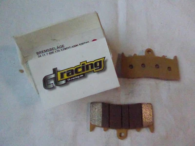 Plaquettes De Frein Avant Compatible Avec Bmw R 1150 Rs - Photo 1/3