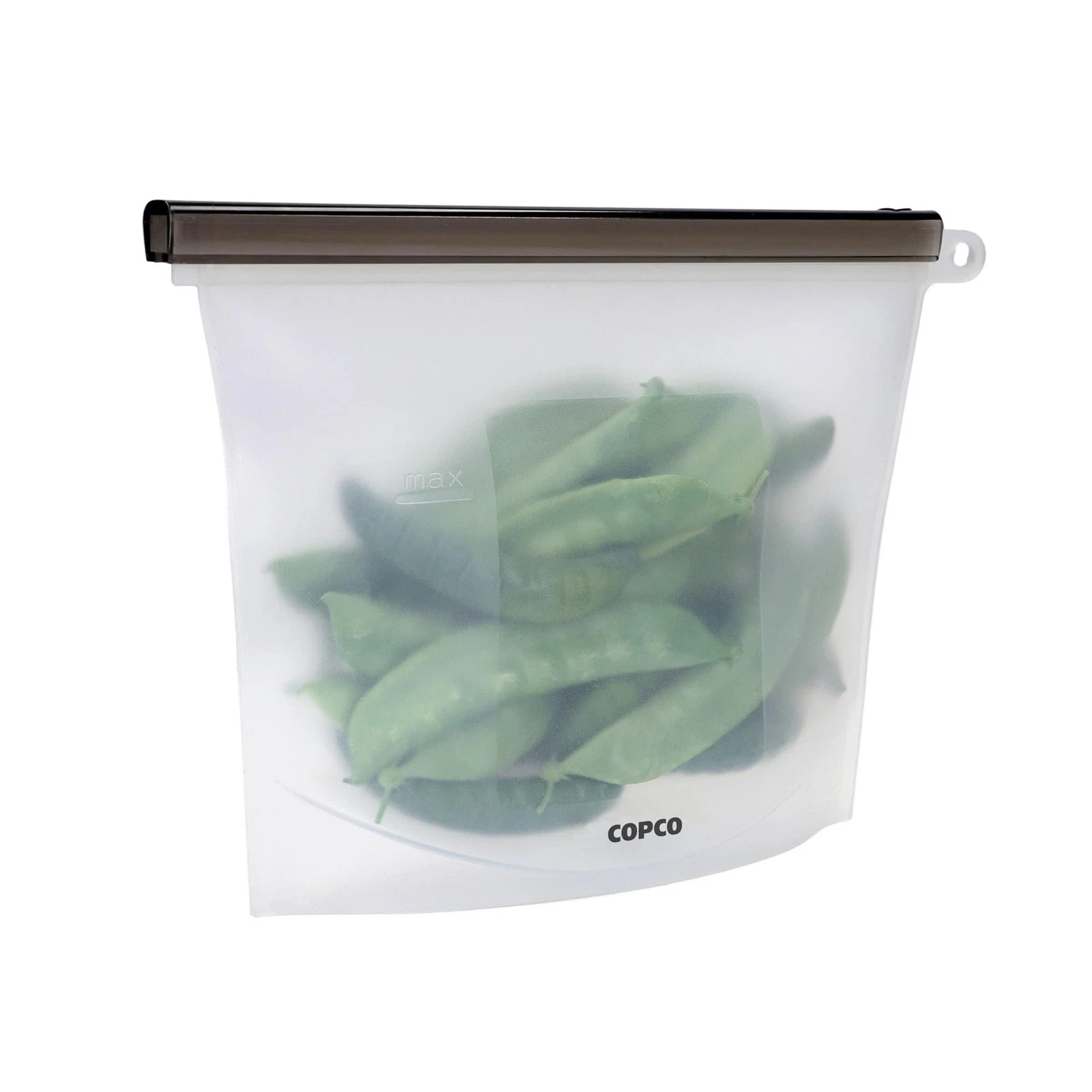 ​Silicone Food Reusable Storage Bag, Clear (Medium), Reduce Single-Use Plasti...
Opens in a new wind