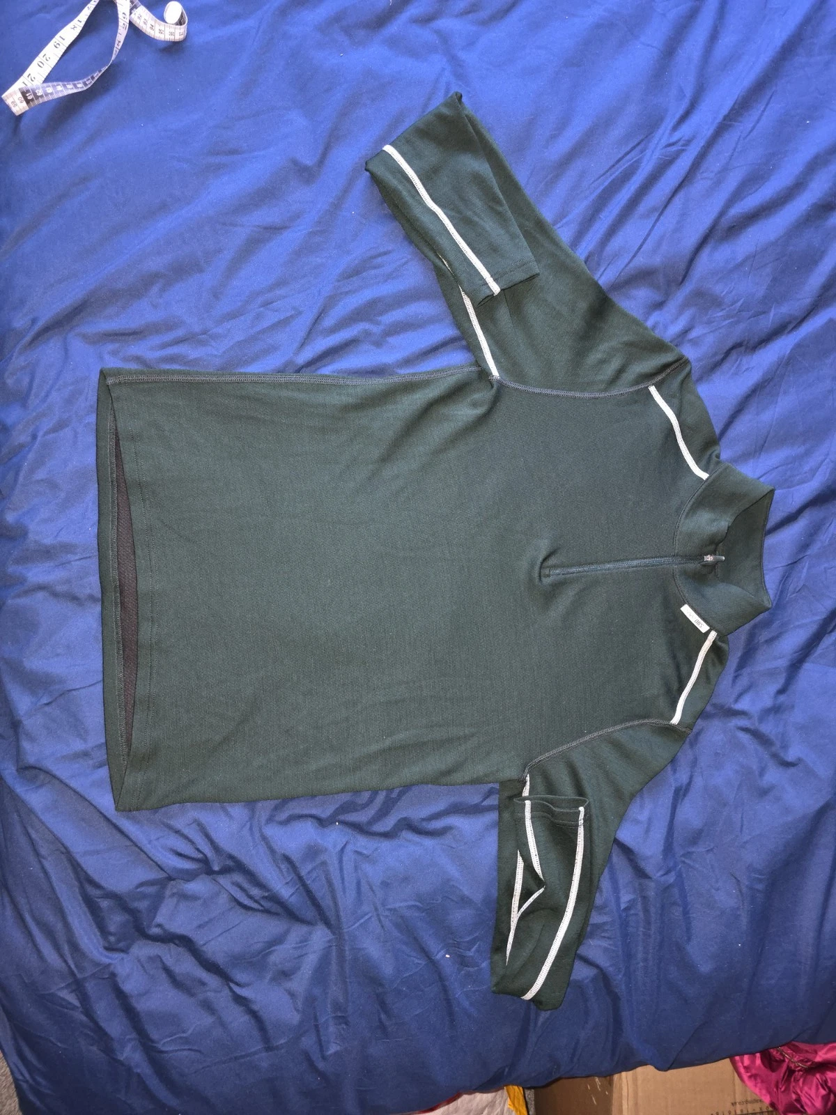 Helly Hansen x Beijing 2022 Olympics OBS Merino Wool Base Layer - Rare