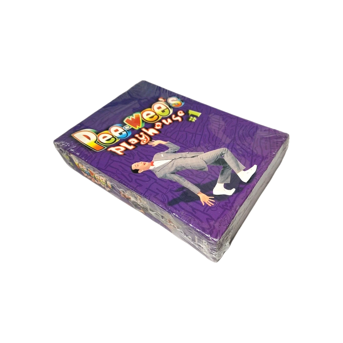 Pee-Wees Playhouse Volume # 1 (DVD, 2004, 5-Disc Set) for sale