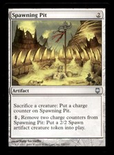 Spawning Pit LP Light Play Darksteel MTG [5548]