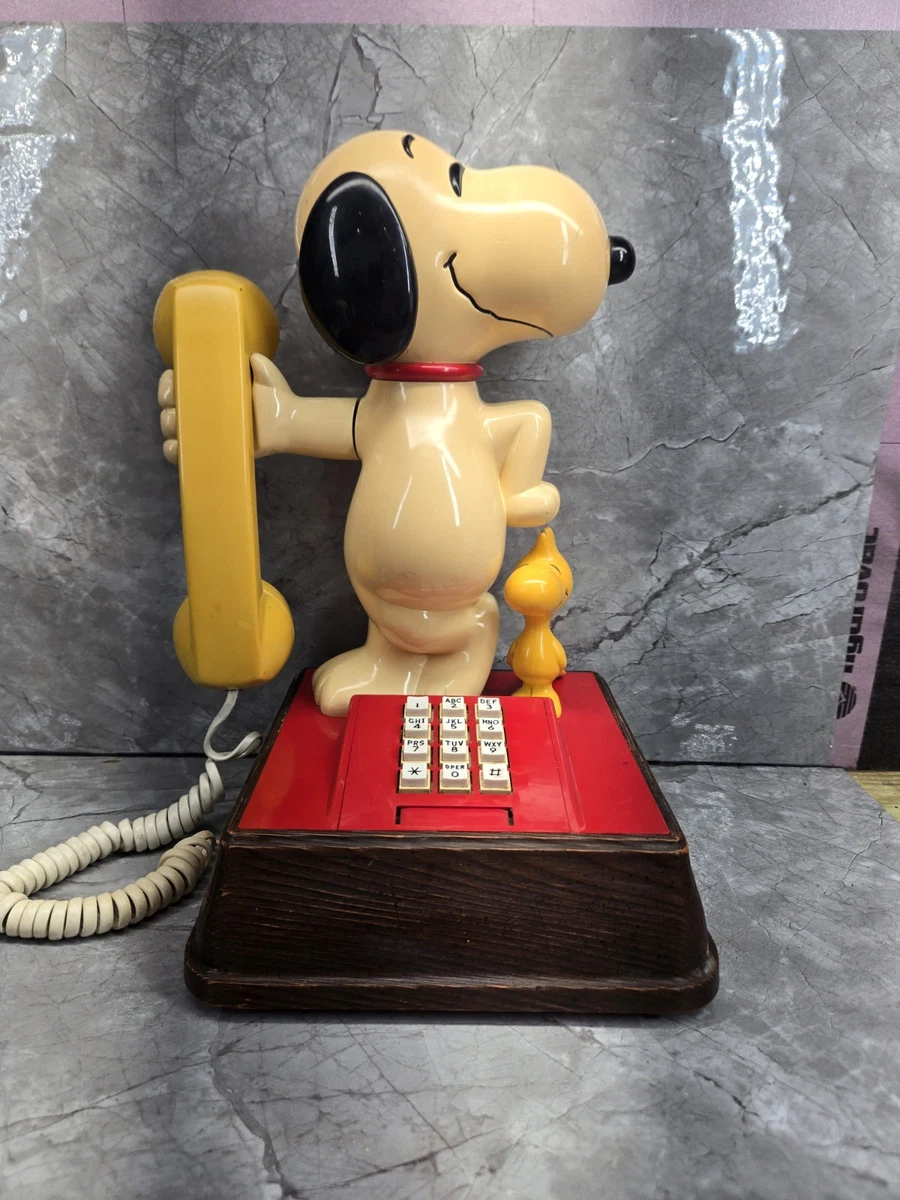 Snoopy Phone for sale | eBay