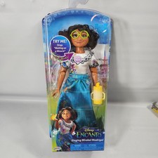 Jakks Pacific Disney Encanto Singing Mirabel Madrigal NIB Waiting On A Miracle