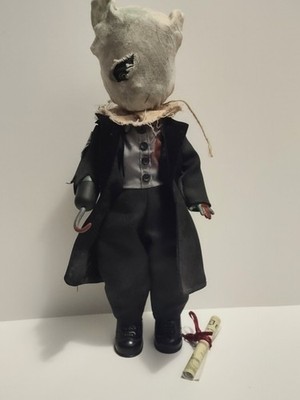 Living Dead Dolls Lot Angus Littlrot and Judas Variant Series 8