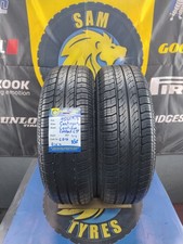 2 x 195 65 15 91V Continental ContiEcoContact CP - 8MM - C0165