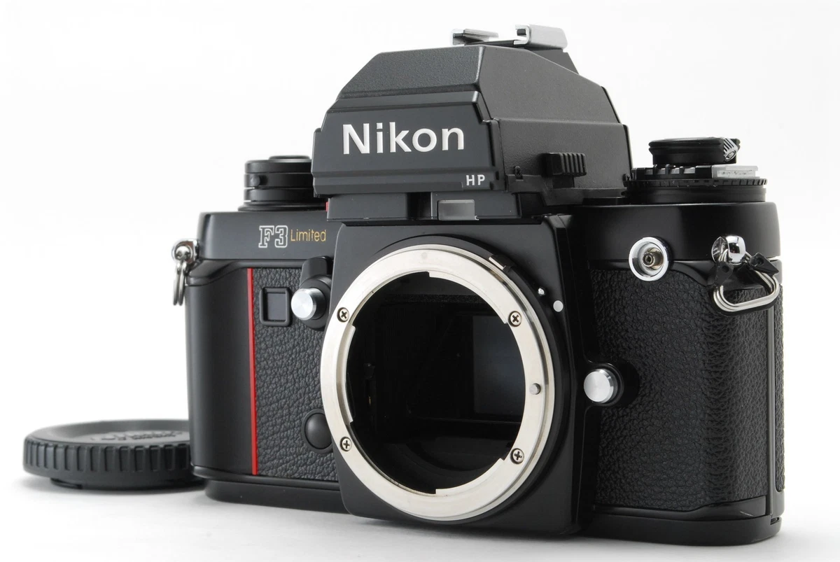 Nikon F3 Limited for sale | eBay