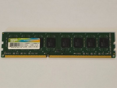 Silicone Power DDR3L Ram 8GB DIMM