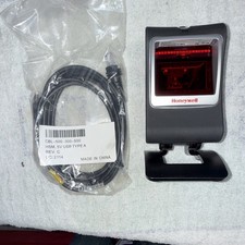 Honeywell Genesis 7580g Imaging Barcode Scanner USB 7580G-2-N POS
