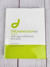 Macromedia Dreamweaver Mx 2004 Training from the Source CD