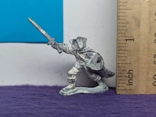 Ral Partha 01-316 (a) Ranger Metal Miniature Fantasy