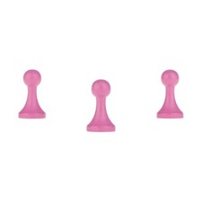 Halmakegel Holmes - 15x27mm - Rose