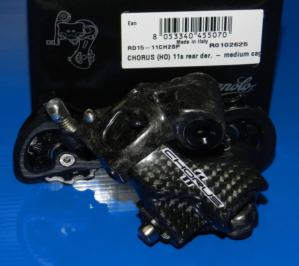 Campagnolo Rear Derailleurs for Racing Bike 11 Speed for sale | eBay
