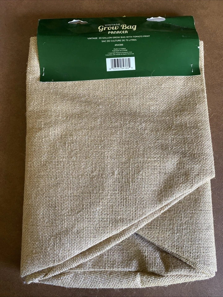 Bolsa de cultivo Panacea 20 galones Foto 2 de 3