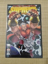 Supreme #63 Cory Hamscher Variant Image Comics 2012