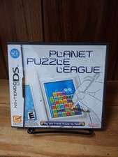 Planet Puzzle League (Nintendo DS, 2007)