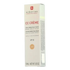 Erborian CC Care - CC Crème Doré 15ml