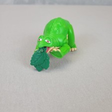 Burger King Kids' Club 1997 The Land Before Time Mealtime Spike Pull String Toy