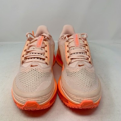 Nike Air Zoom Pegasus Premium Washed Coral Orange Sneakers  display picture 2