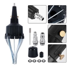 MONTAGEWERKZEUG DRUCKLUFT SPREIZER FALTENBALG ACHSMANSCHETTEN WERKZEUG SATZ