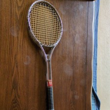 Wilson Wilson Hard Tennis Racket Vintage Retro