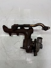 Turbolader Für Hyundai i30 1,6 CRDi Euro 6 D4FB 28201-2A880