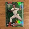 2026 Topps Series 1 Carson Whisenhunt Green Holiday Foil RC #184 SF Giants