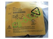 1Pcs New Turck Proximity Switch BI5-M18-LIU ag