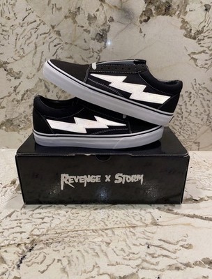 Revenge x Storm 3M Black Size 12M/13.5W Brand New Authentic Next Day Ship