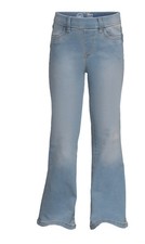 Wonder Nation Girls Core Flare Jegging Jeans Size XL 14-16 New