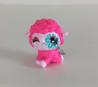Hatchimal Colleggtible Season 7 Pet Obsessed Wild Duos Pink Lamblet